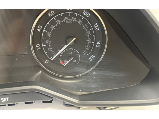 Панель приборов 3V0920941C Skoda Superb B8 (3V)