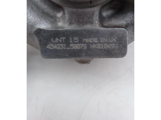  Турбина Skoda Superb B5 (3U)  4542315         