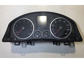 Přístrojová deska  Volkswagen Tiguan 2010 5N0920970F  