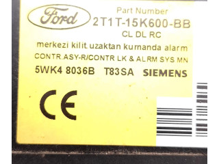 Комплект блоков управления 4U7112A650EA, 12249856 Ford Transit - Tourneo Connect