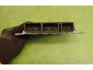 Блок управления двигателем Блок управления Dacia Dokker