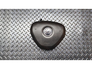 Подушка безопасности водителя 5E0880201A Skoda Octavia Mk3 (5E)