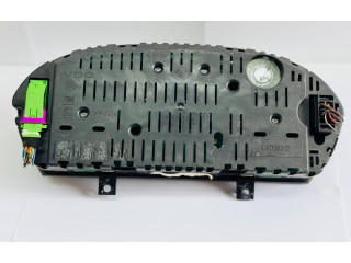 Панель приборов 88311298   Skoda Fabia Mk2 (5J)       