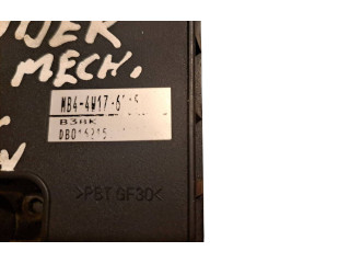 Блок АБС Mitsubishi Outlander 2001 - 2007 года