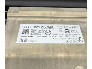 Дисплей    80A919620   Audi Q5 SQ5