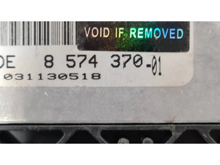Řídící jednotka 8574370 BMW 5 GT F07 2013