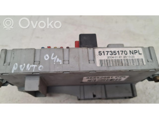 Pojistková skříňka 51735170NPL, 46552681CPL Fiat Punto (188) 2006