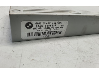 Блок комфорта 6963338, 61356963338 BMW X3 E83