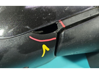 Зеркало электрическое        Renault Twingo II  2007 - 2014 года   