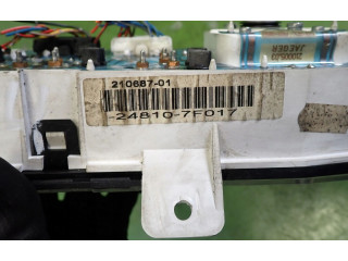 Volant Nissan Terrano 1998