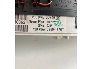 Панель приборов 30746100, 8690549 Volvo S60