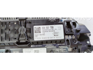 Панель приборов 83A920700 Audi Q3 F3