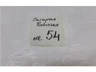 Подушка безопасности в сиденье Jeep Compass