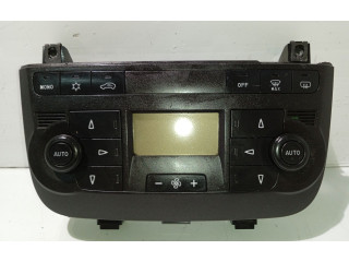 Блок управления климат-контролем 735447949 Fiat Grande Punto