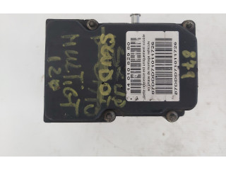 Блок АБС Fiat Scudo 2007 - 2016 года