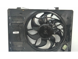 Вентилятор радиатора     JT768C607CB    Ford Tourneo 1.0