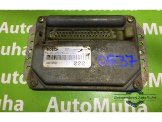 Блок управления двигателем Блок управления 0261206701, 6000589328 Dacia Nova