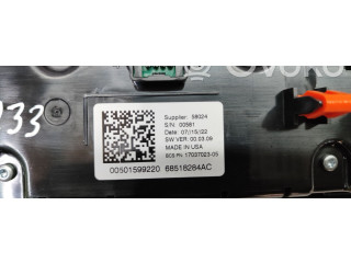 Блок управления климат-контролем 68518284AC, 68518284AC   Jeep Compass