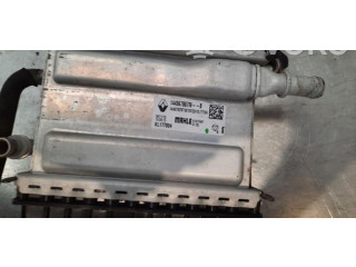 Интеркулер 144967867R Renault Captur II