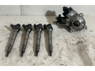 Комплект системы впрыска топлива 04L130755E, 04L130277AC    Audi A6 S6 C7 4G  DDD 