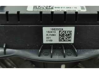 Блок управления климат-контролем 9383893, 938389301   Mini One  Cooper F56 F55