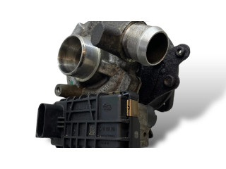 Турбина Jaguar S-Type 2.7 6R8Q6K682BA, 7525413 для двигателя AJD для двигателя D