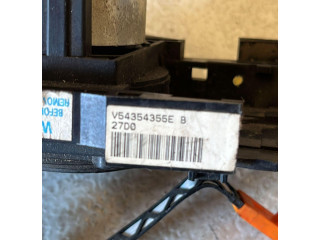 Подрулевой шлейф SRS 54353849, 54353849   Renault Clio II