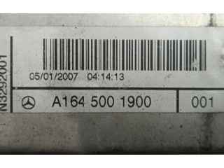 Интеркулер  A1645001900   Mercedes-Benz ML W164 