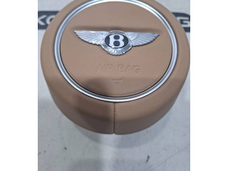 Подушка безопасности водителя 36A880201L Bentley Bentayga