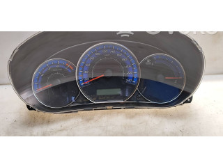 Панель приборов 85002SC350, 0357001   Subaru Forester SH       