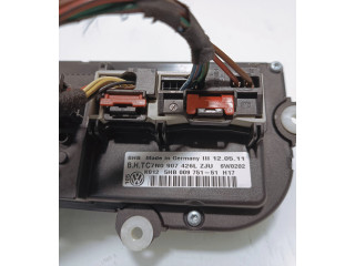Блок управления климат-контролем 7N0907426L, 5HB00975151   Volkswagen PASSAT B7