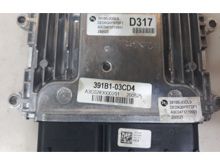 Блок управления двигателя 391B503DL9 KIA Niro
