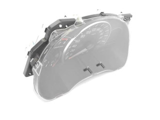 Přístrojová deska Nissan Micra 2010 248103HN3B, 684101HB0A