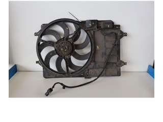 Вентилятор радиатора 7541092 Mini One - Cooper R50 - 53