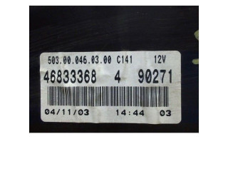 Přístrojová deska Fiat Punto (188) 2004 51703292, 51703292