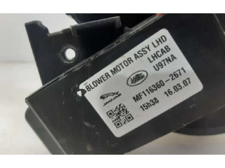 Вентилятор печки    MF116360   Jaguar XF X250