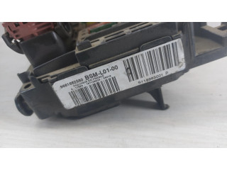 Блок комфорта 9661682580, S118983001P Peugeot 407