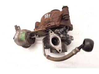 Turbodmychadlo Турбина 9662301280, 7402921 Citroen C4 Grand Picasso 2.0 RHJ