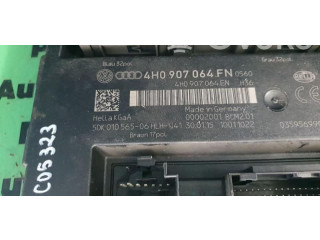 Блок комфорта 4H0907064FN, 5DK010565   Audi A6 C7   