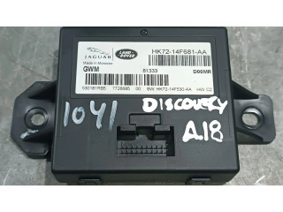 Řídící jednotka HK7214F681AA, MODULOELECTRONICO Land Rover Discovery 2018
