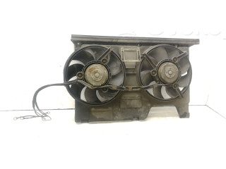 Вентилятор радиатора 893121207G Audi Coupe