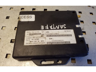 Блок управления навигации (GPS)