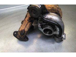 Турбина Volkswagen Golf III