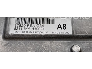 Řídící jednotka 37820RSAG34 Honda Civic 2008
