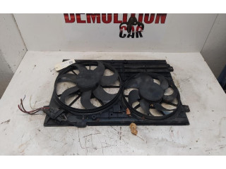 Вентилятор радиатора 1K0998455A, 1K0998455A Audi A3 S3 8P