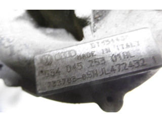 Турбина Skoda Fabia Mk1 (6Y)