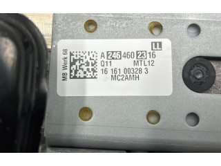 Рулевая рейка A2464602316, MTL12 Infiniti Q30 2015 - 2018 года