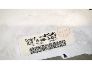 Панель приборов 56050203al Jeep Grand Cherokee (WK)