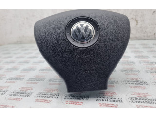 Подушка безопасности водителя 1K0880201L Volkswagen Jetta V