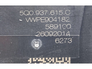 Ящик предохранителей (комплект) 5Q0937615C   Volkswagen Golf VII   